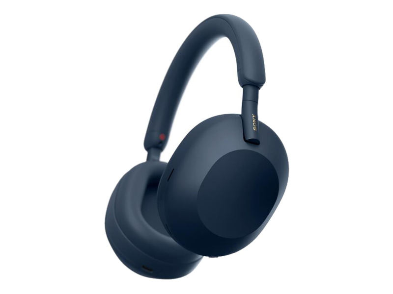 Sony WH-1000XM5 Ciemnogranatowy